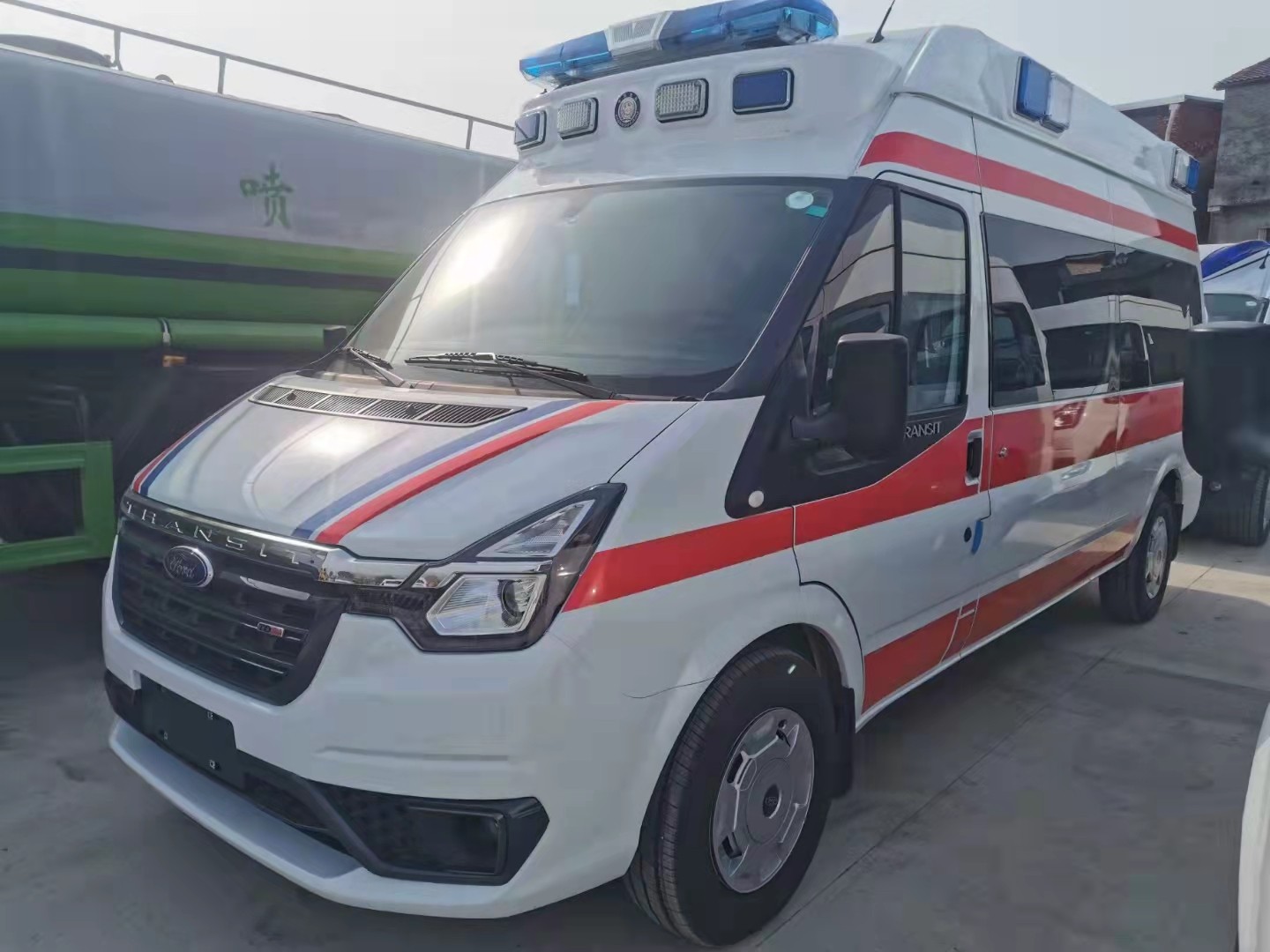 乐平县救护车转院